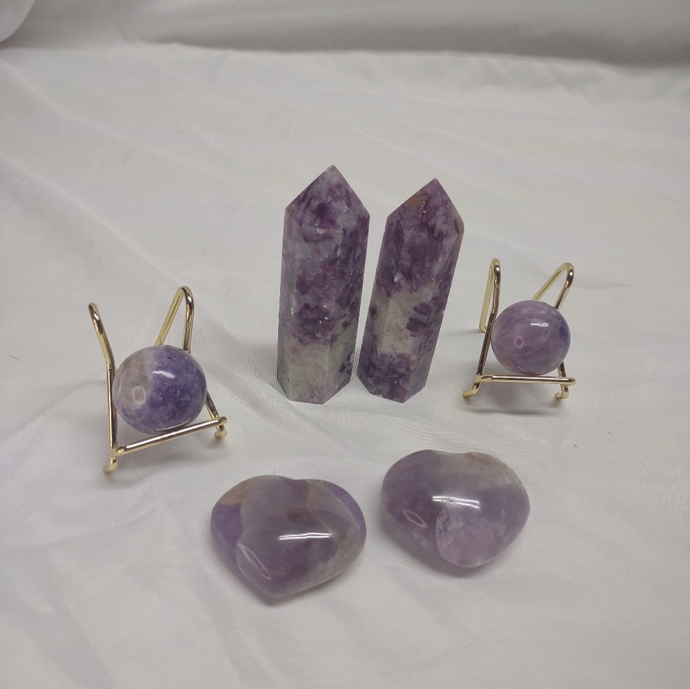 Amythest bundle - Picture 2 of 5